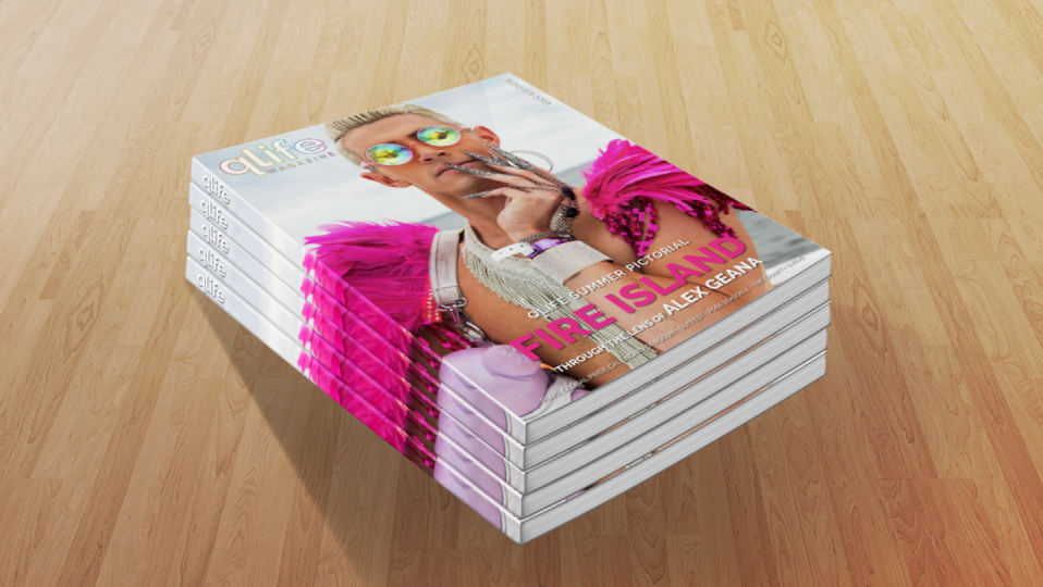QLife Magazine